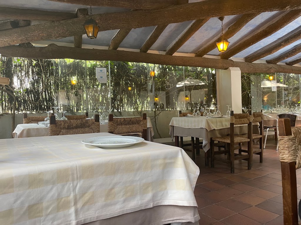 Restaurant La Masia de Sitges — Todas