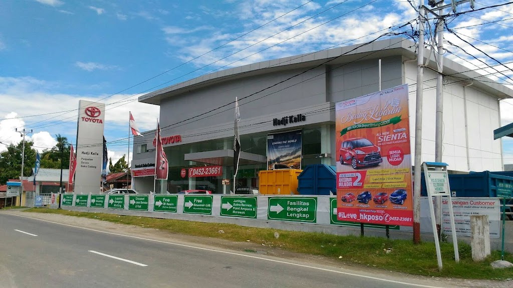 KALLA TOYOTA POSO