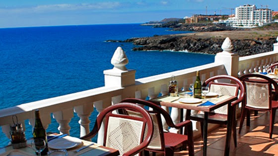 Restaurante El Mirador de los Abrigos