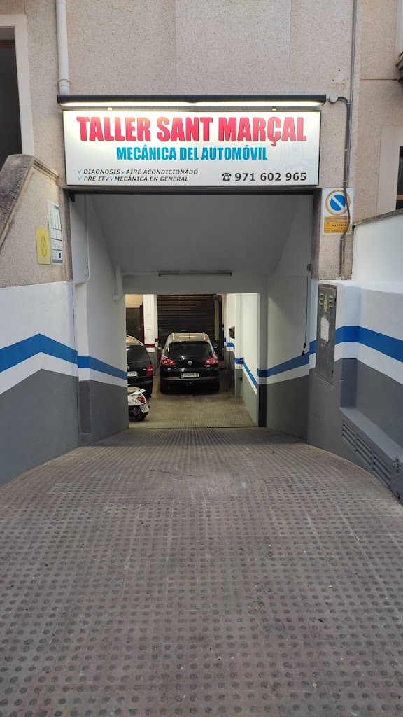 Taller Sant Marcal
