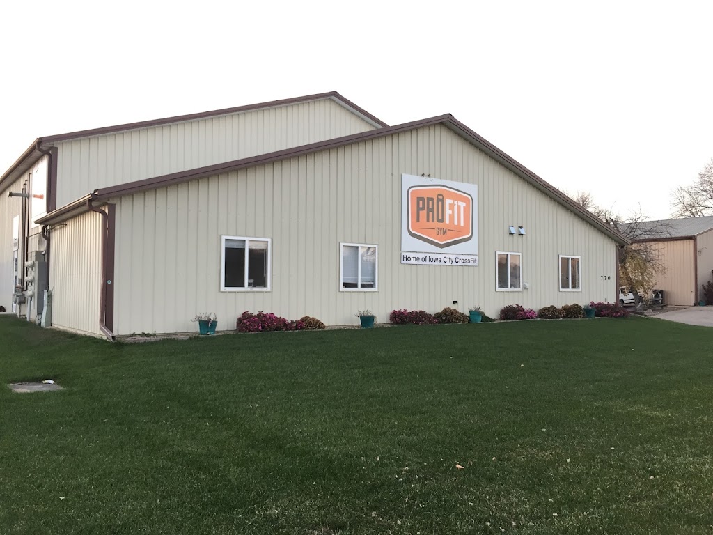  The Pro-Fit Gym - Home to The Forever Athlete