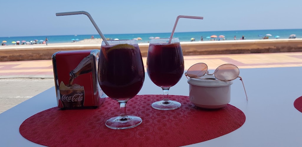 Restaurante Al Papagayo — Comida y bebida