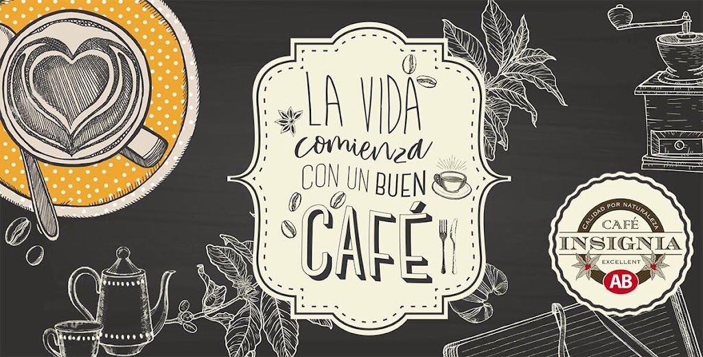 Cafe Rigui-Barista — Del propietario