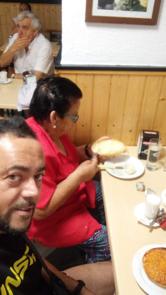Cafe Pozo CB — Cafe