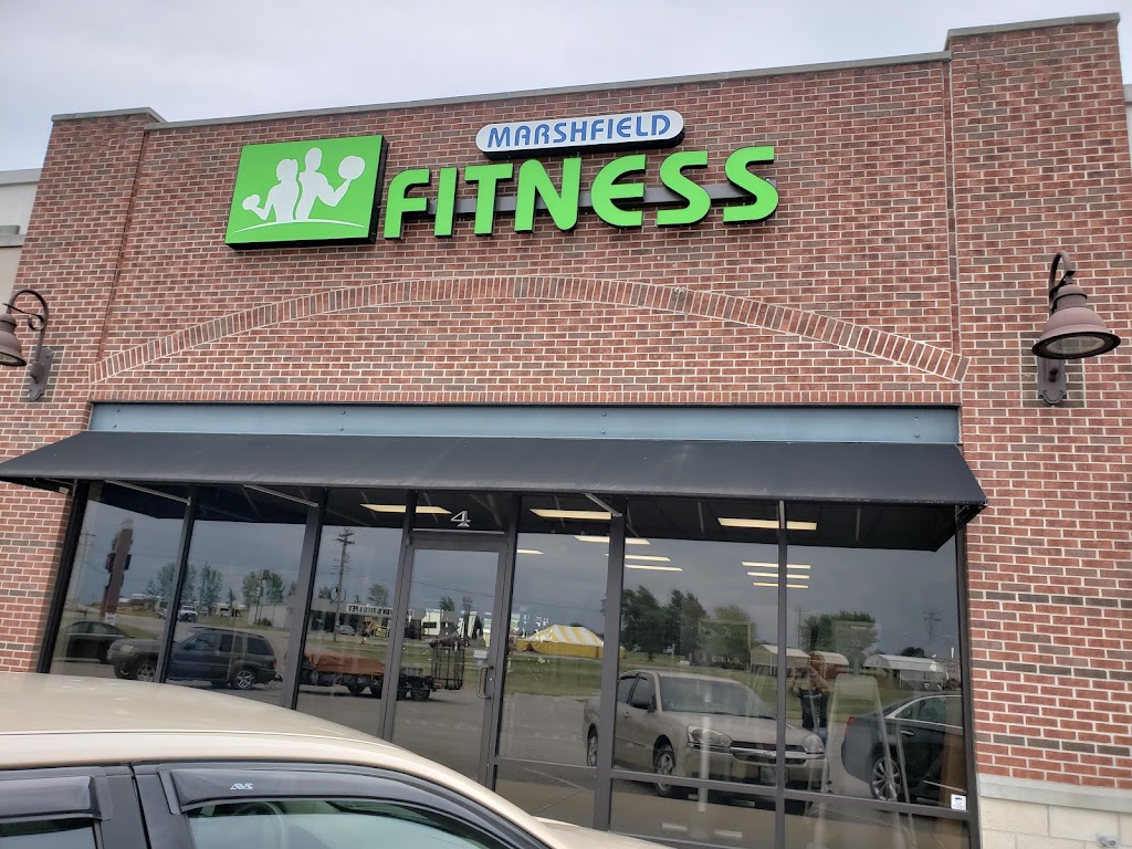  Marshfield Fitness & Tanning