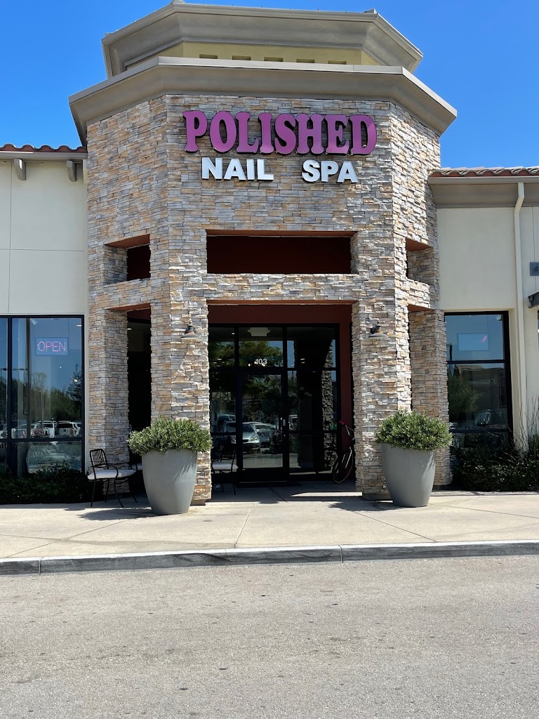 Polished Nail Spa - Goleta, CA