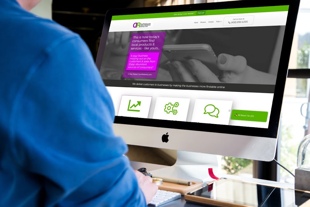 Donroberts Com Small Business Marketing