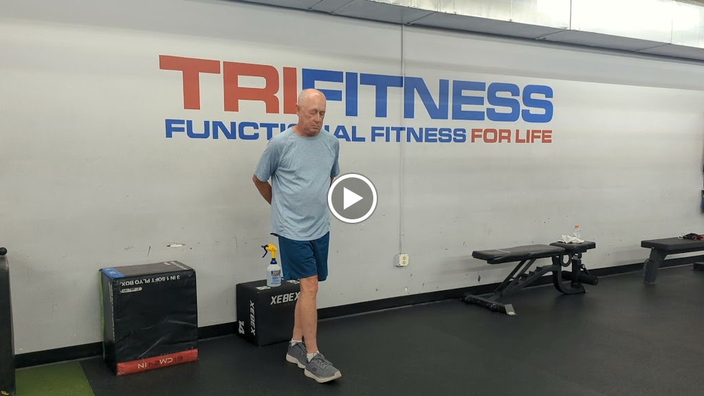  TriFitness Gym Friendswood