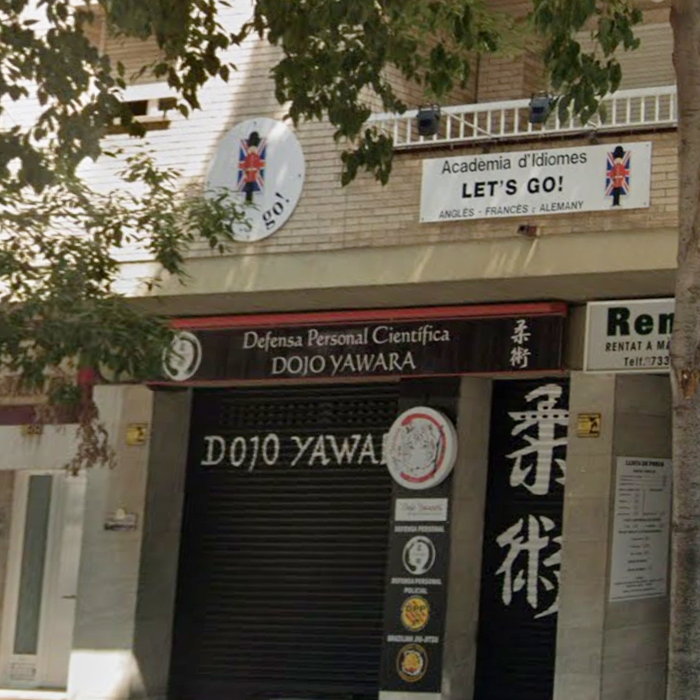 Let's Go School of English