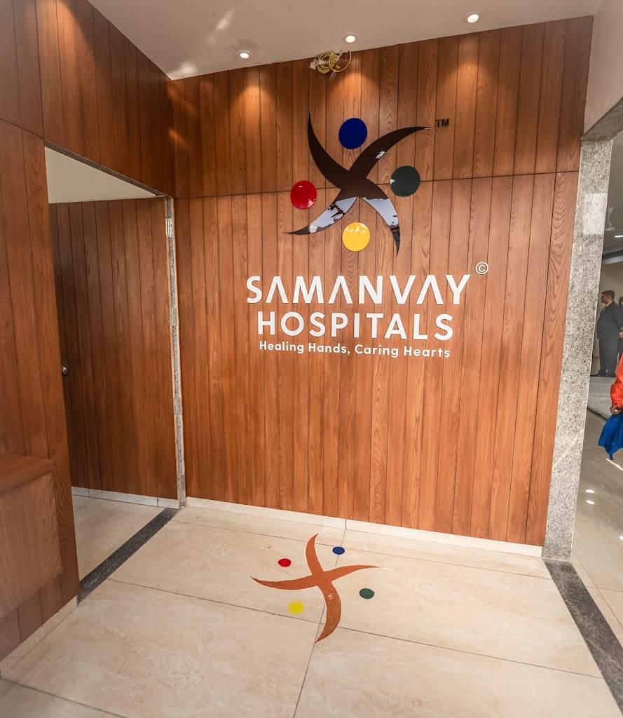 Dr. Samanvay Hospital