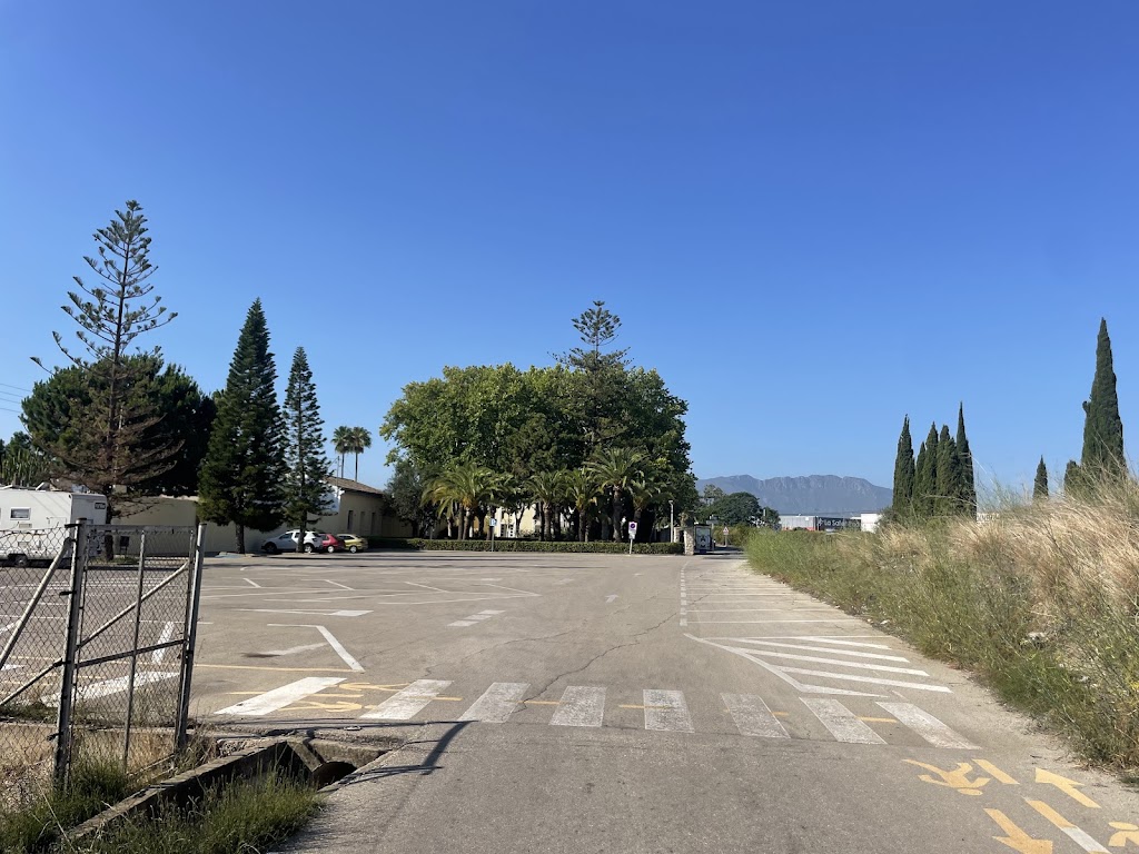 Parking 3 Cementerio