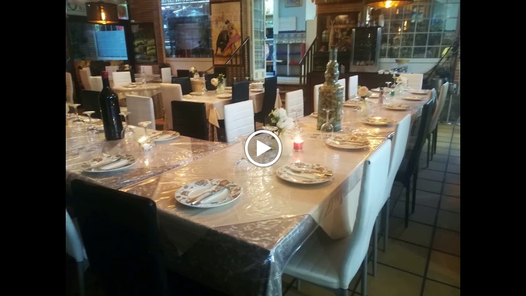 Restaurante Villacazorla — Ambiente
