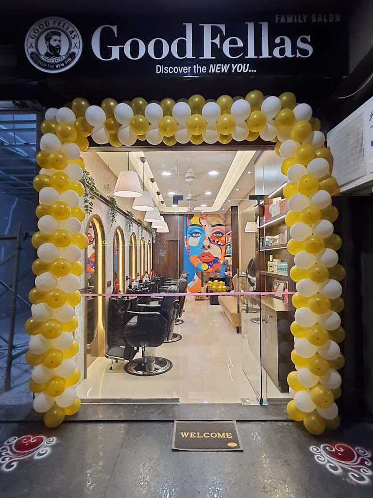 Goodfellas Family Salon