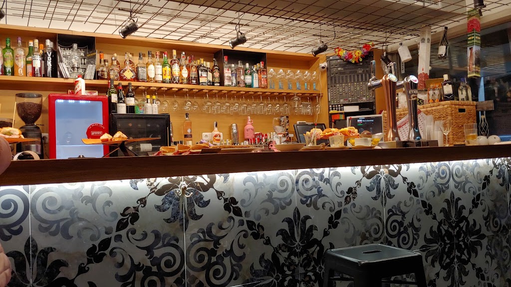 Amaiur Taberna — Ambiente