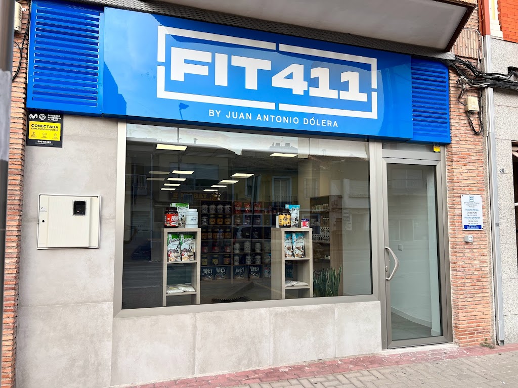 FIT411 | Entrenador personal Las Torres de Cotillas | Centro de Entrenamiento