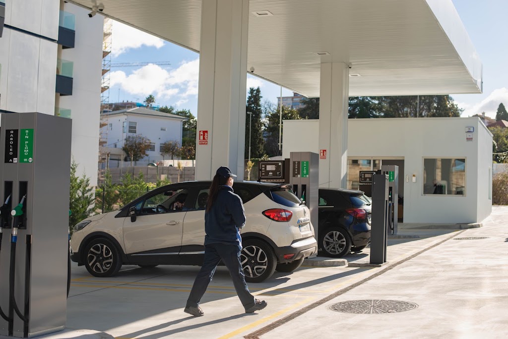 Galea Estacion de Servicio — Estacion de servicio