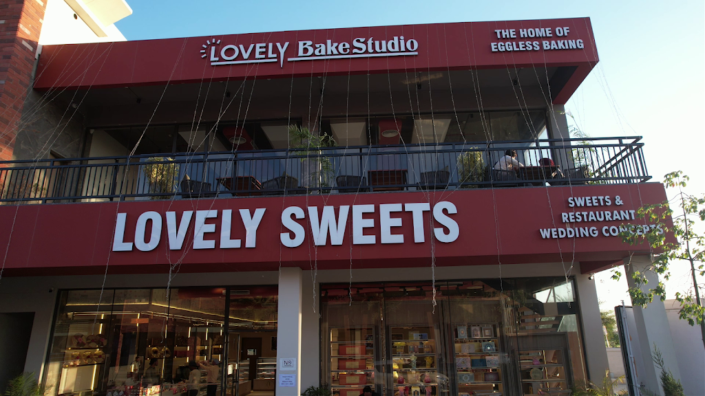Lovely Sweets