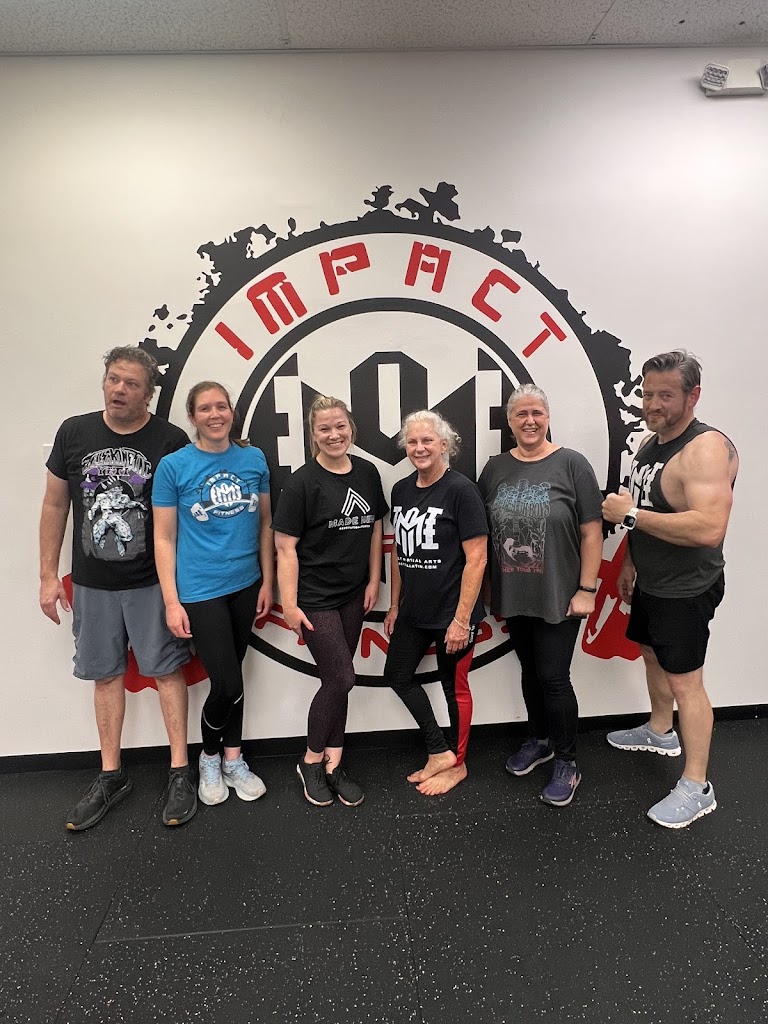  Impact Gallatin Fitness