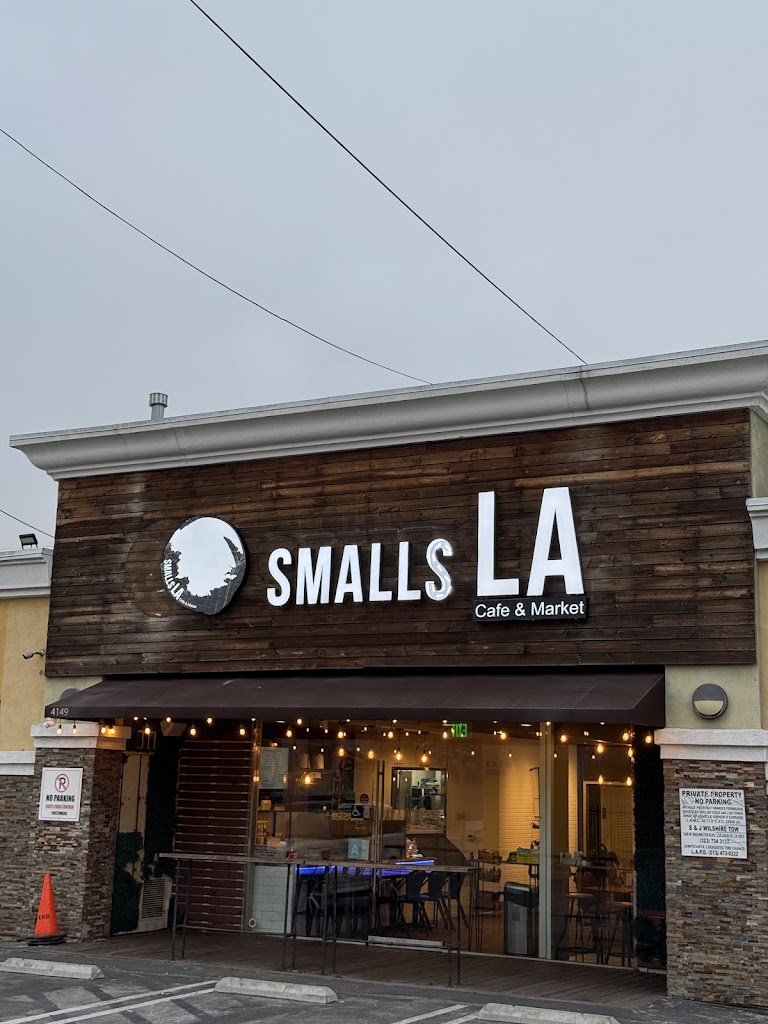Photo of Smalls LA Cafe & Market