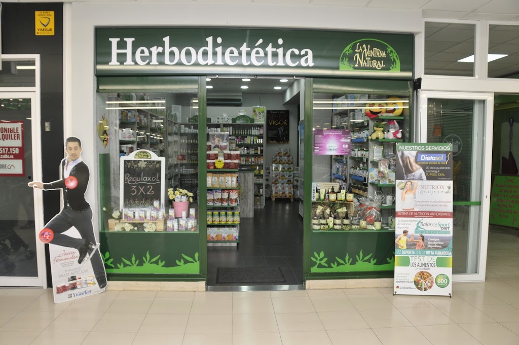 La Ventana Natural C.C.Ebora Centro