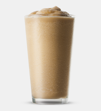 Iced coffee