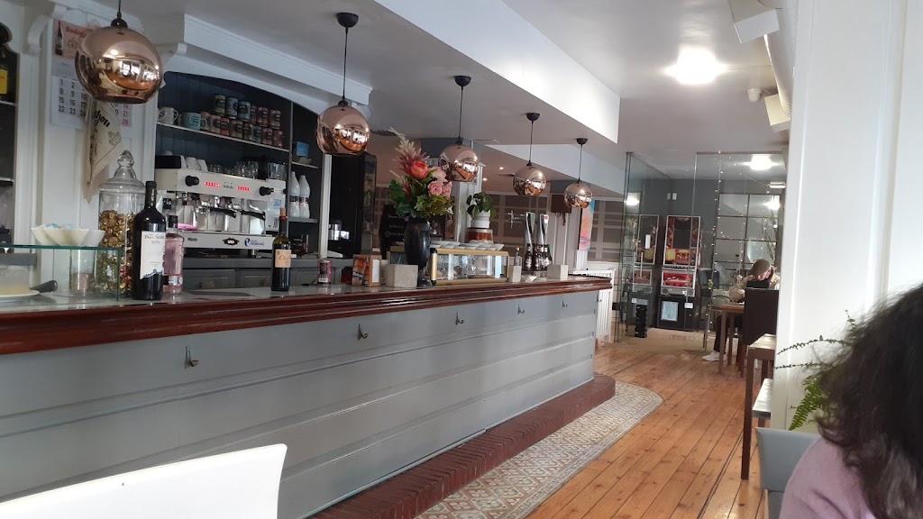 Cafeteria Moonlight — Del propietario