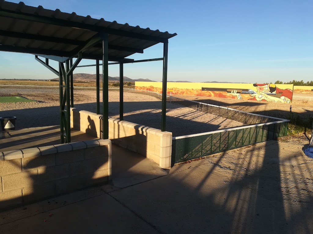 CAMPO MUNICIPAL DE TIRO "LOS CALERINES".