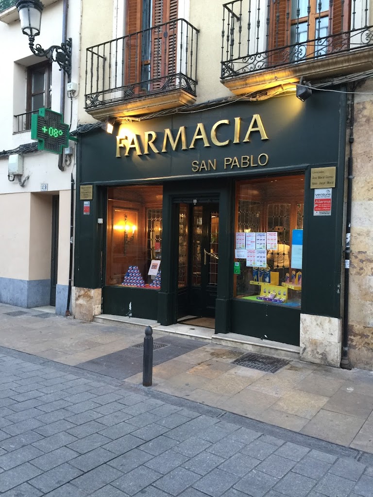 Farmacia San Pablo (Moral Gomez/Jorge Moral)