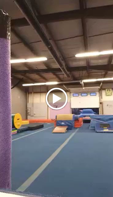  Sport Kids Gymnastics (SKG) Elite