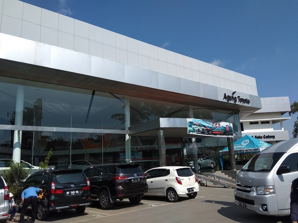 AGUNG TOYOTA BATAM