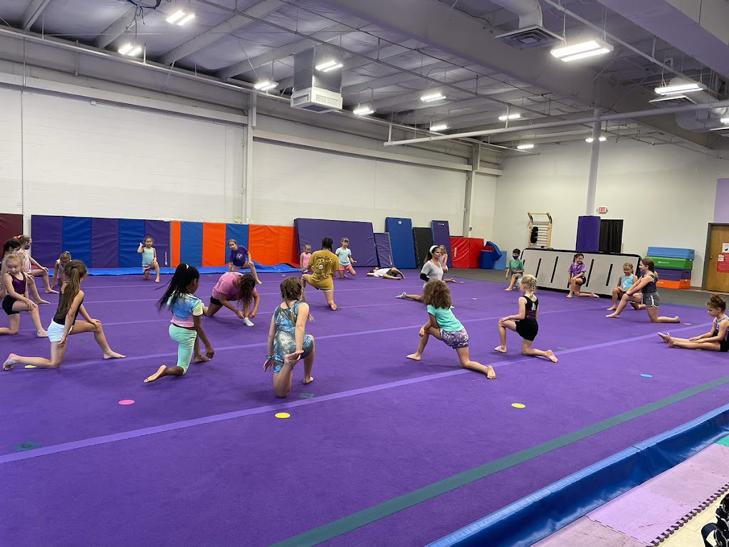  Spotlight Acro and Cheer