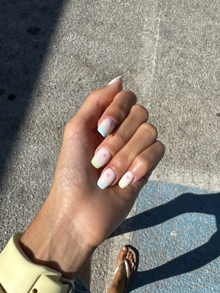Paula Nails | Unas Rincon de la Victoria — Manicura