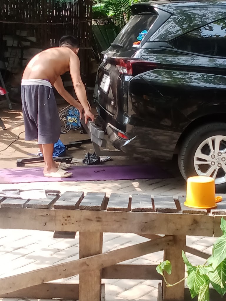 Bengkel las ketok & Body repair HANSELTehnik