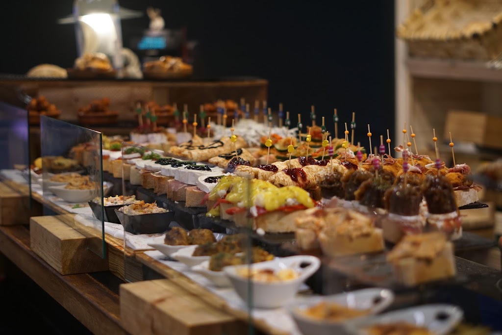 Restaurante Agape — Comida y bebida