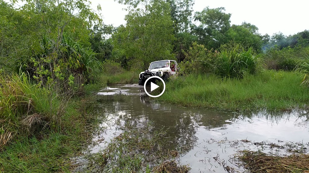 Bengkel Jeep 4x4 Jepara