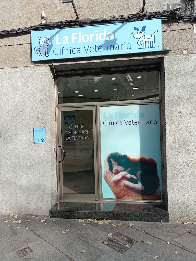 Centre Veterinari la Florida — Del propietario