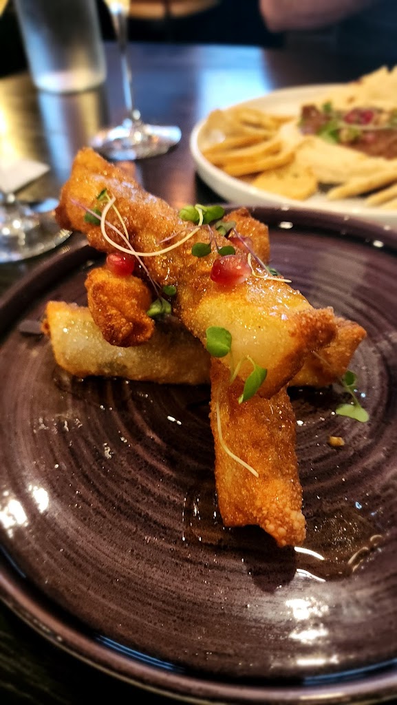 French fries