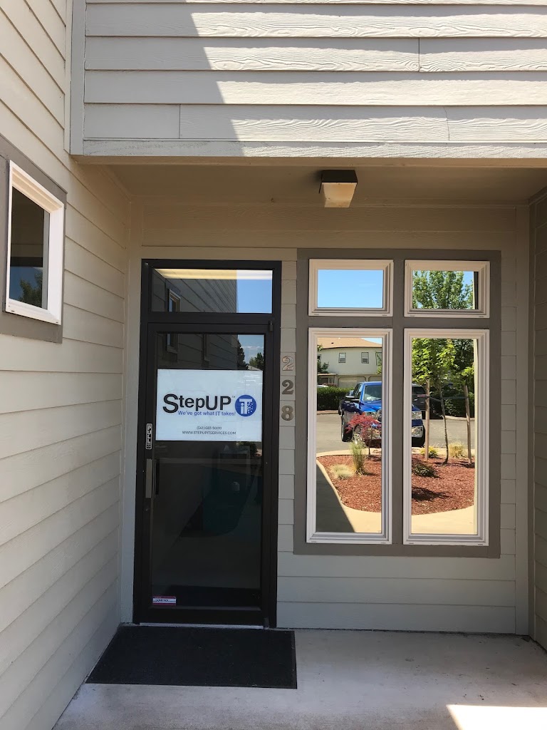 StepUP IT Services, LLC