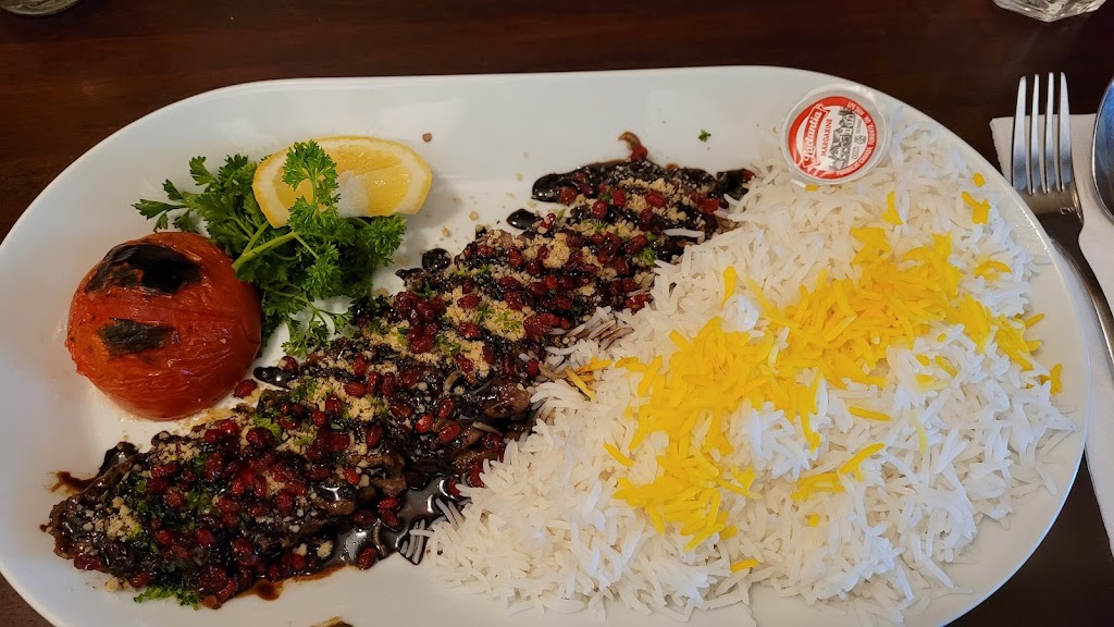 Chelow kabab
