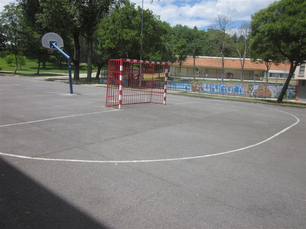 Landetxo Kirol Pistak