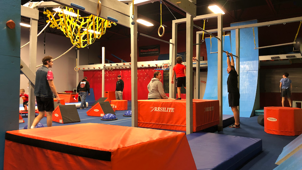  Syracuse Ninja Barracks