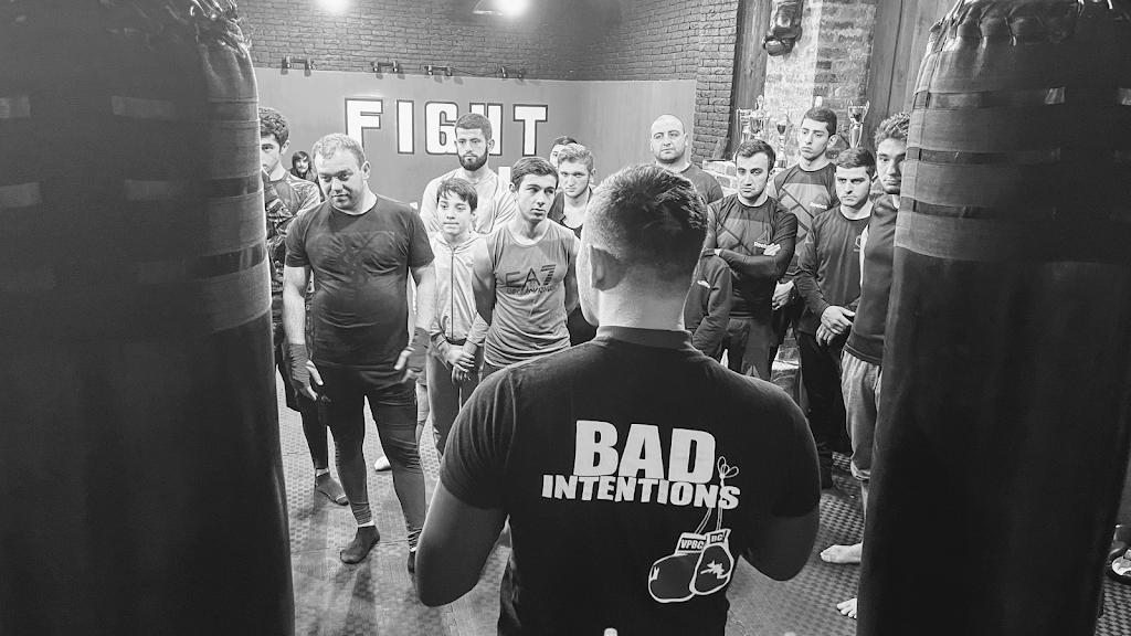  Villa Park Boxing Club