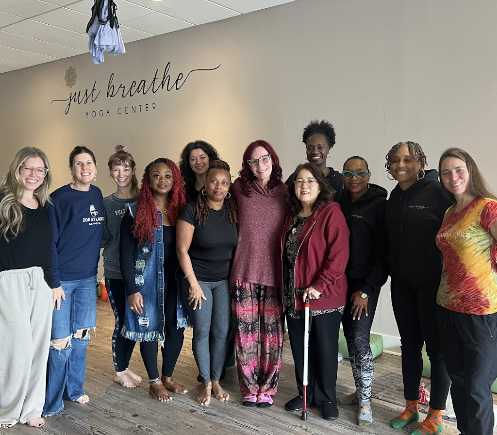  Just Breathe Yoga Center