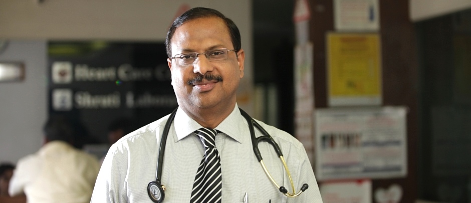 Dr. Joshi Polyclinic Heart Care Center Best Cardiologist In Pune