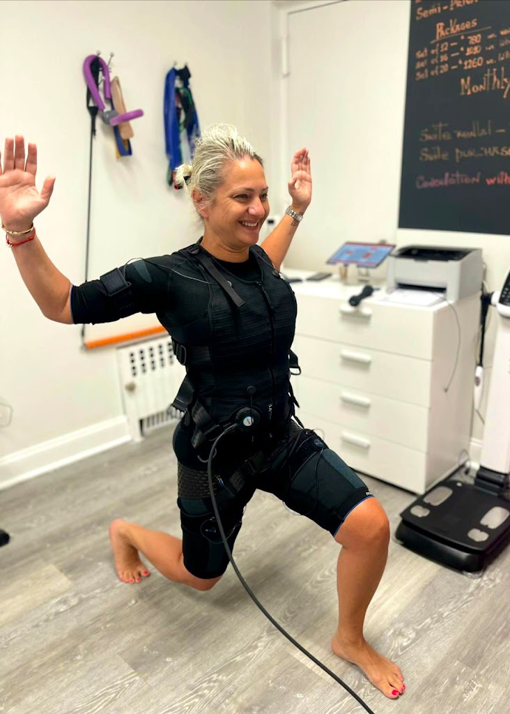  Bodytec EMS Fitness Personal Training Studio