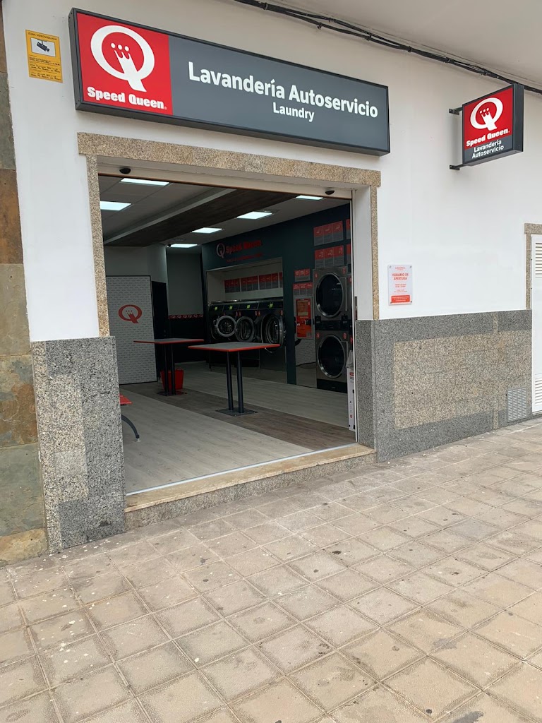 Lavanderia Autoservicio Speed Queen Puerto 1