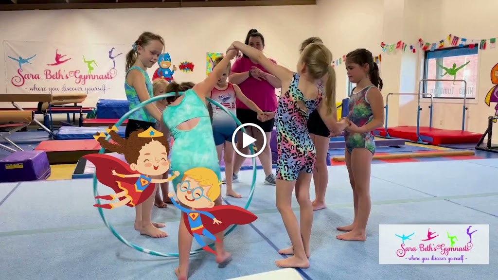  Sara Beth's Gymnasts