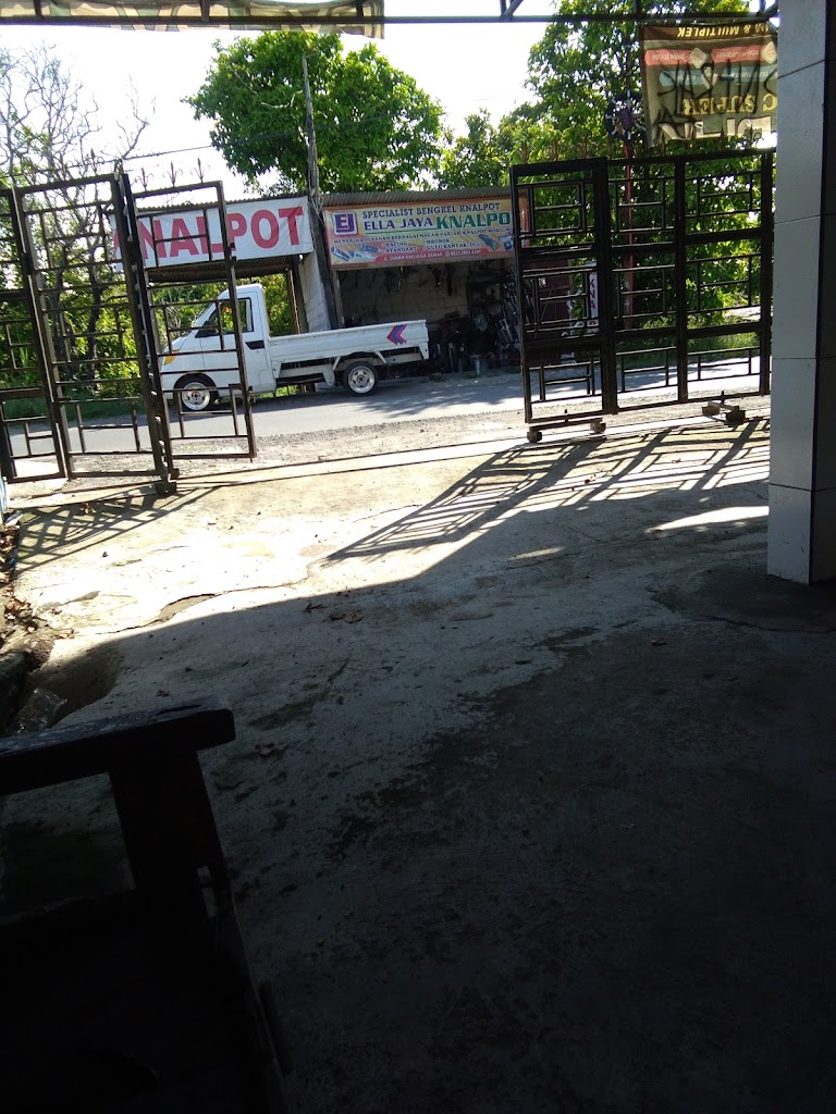 Bengkel Ella Jaya Knalpot