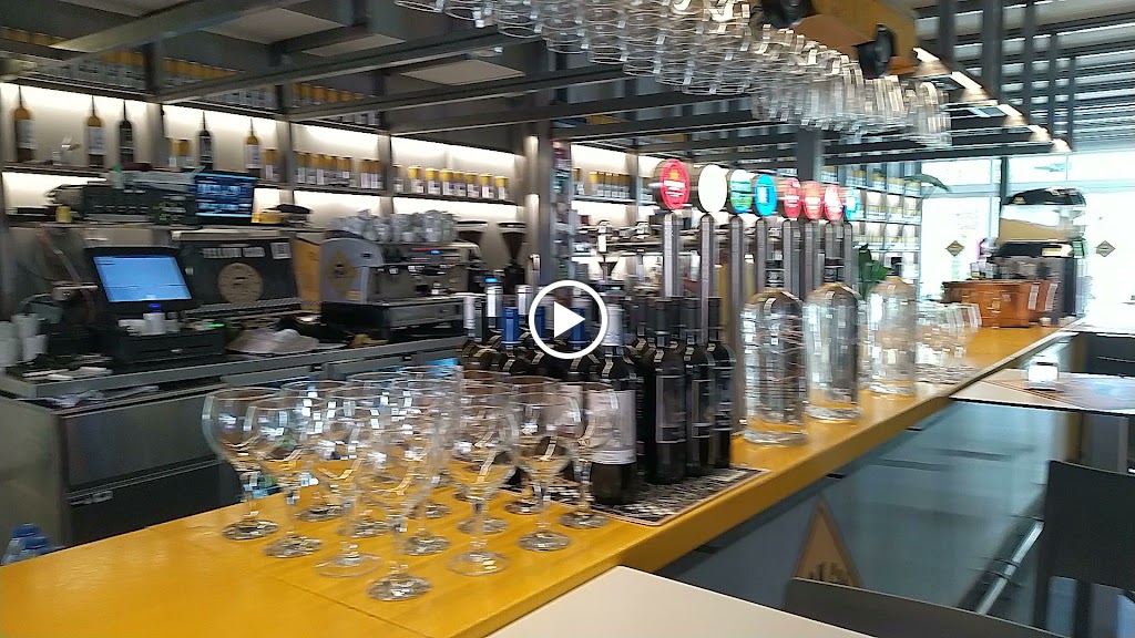 Restaurante Yellow Cab — Ambiente