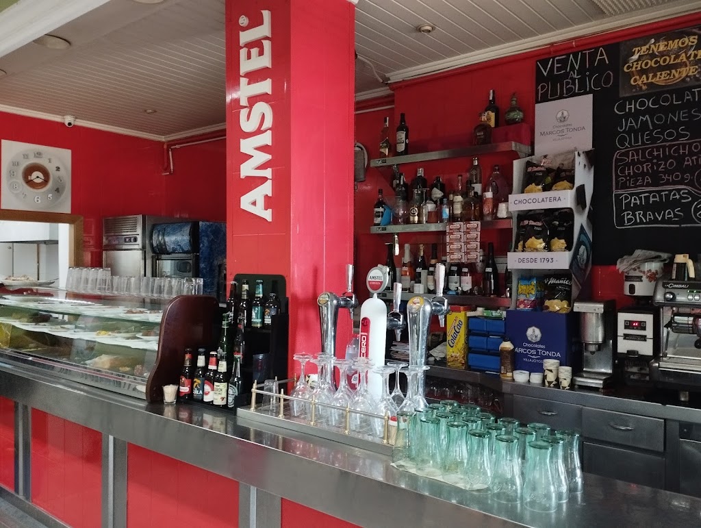 Bar Rafa — Ambiente